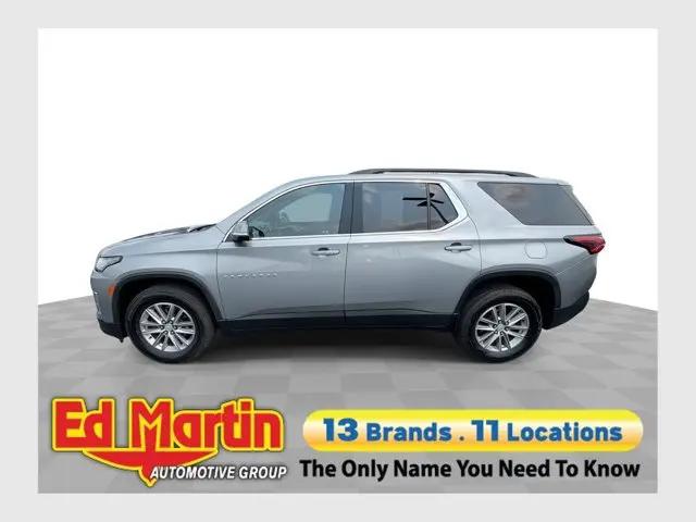 2023 Chevrolet Traverse FWD LT Leather for sale in Anderson, IN