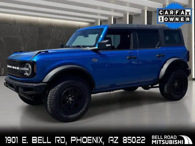 2023 Ford Bronco Wildtrak for sale in Phoenix, AZ