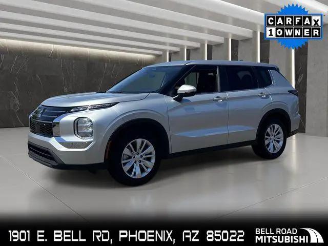 2025 Mitsubishi Outlander ES 2.5 2WD for sale in Phoenix, AZ