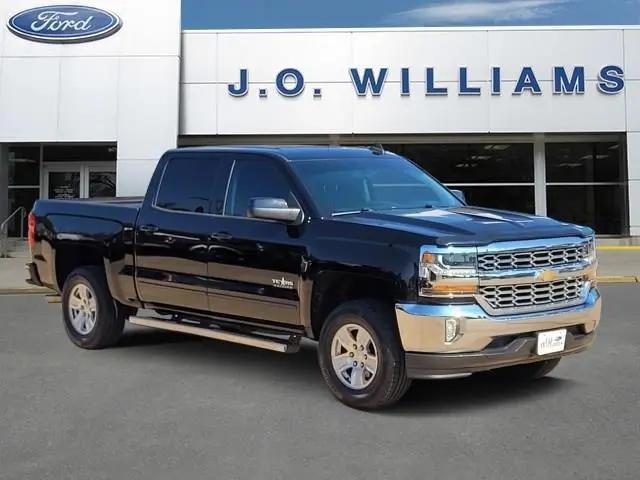 2018 Chevrolet Silverado 1500 1LT for sale in Gladewater, TX