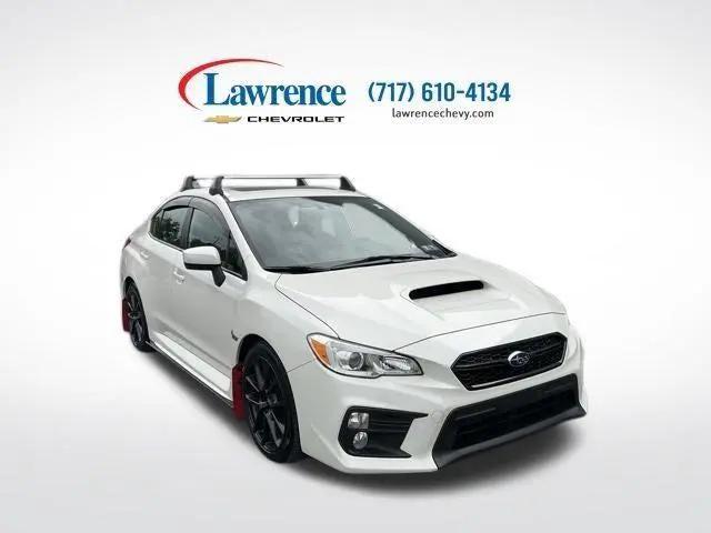 2020 Subaru WRX Premium for sale in Mechanicsburg, PA