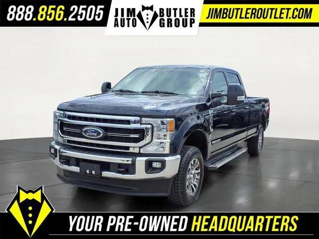 2021 Ford F-250 LARIAT for sale in Fenton, MO