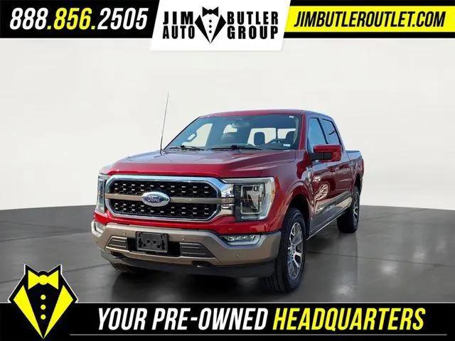 2023 Ford F-150 King Ranch for sale in Fenton, MO
