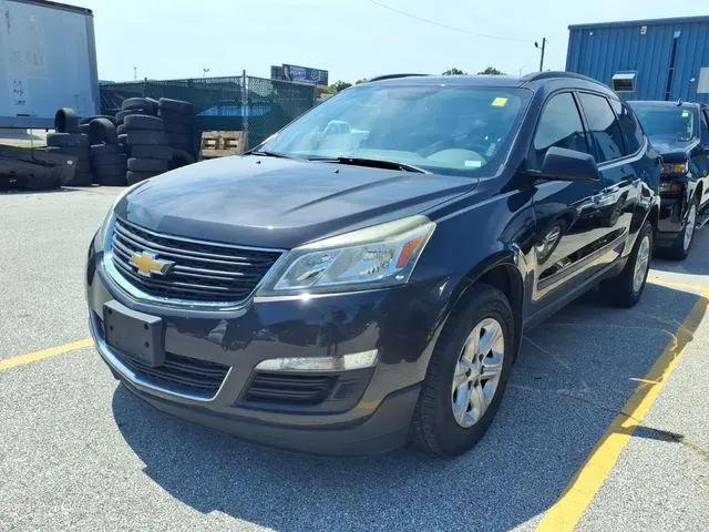2016 Chevrolet Traverse LS for sale in Fenton, MO