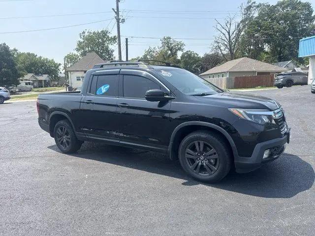 2019 Honda Ridgeline Sport for sale in Joplin, MO