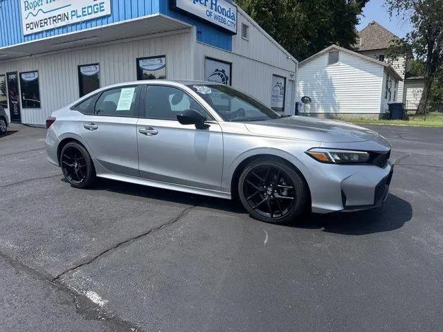 2025 Honda Civic Sport for sale in Joplin, MO