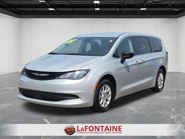 2024 Chrysler Voyager LX for sale in Fenton, MI