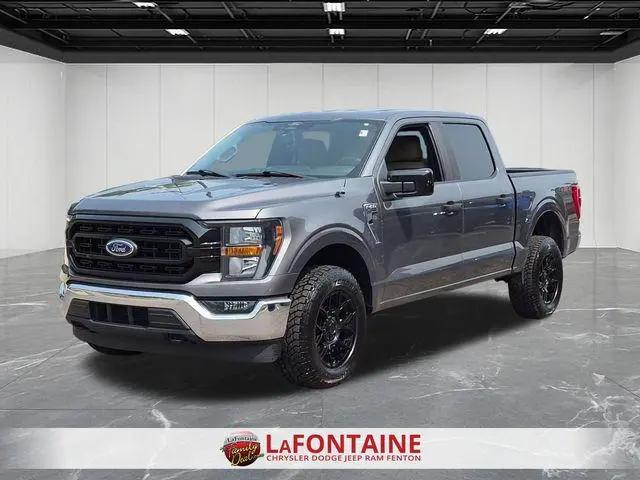 2023 Ford F-150 XLT for sale in Fenton, MI