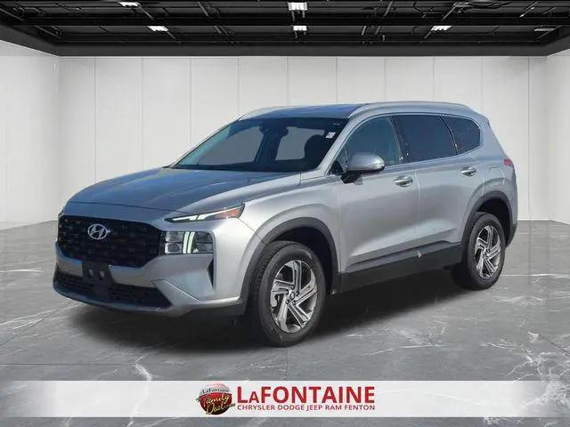 2023 Hyundai Santa Fe SEL for sale in Fenton, MI