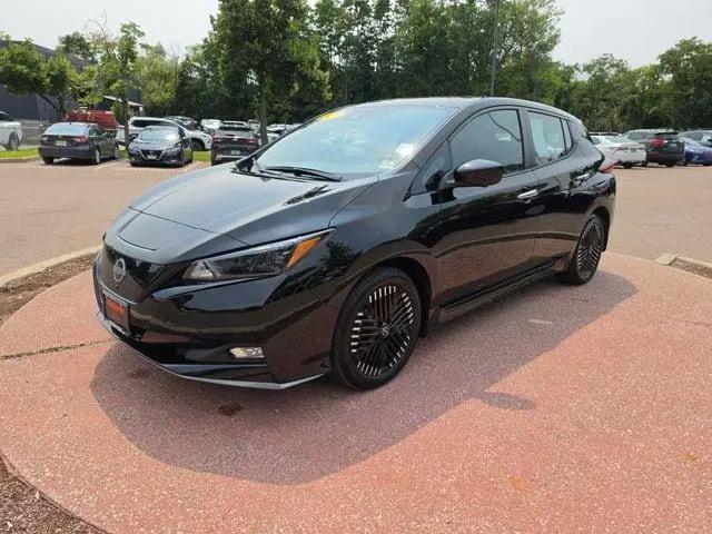 2025 Nissan LEAF SV PLUS for sale in South Burlington, VT
