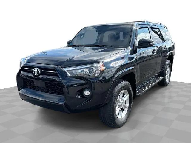 2021 Toyota 4Runner SR5 Premium for sale near Columbus, OH
