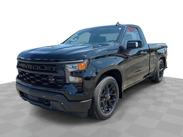 2025 Chevrolet Silverado 1500 4WD Regular Cab Standard Bed WT for sale near Columbus, OH