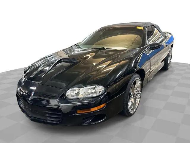 2001 Chevrolet Camaro Z28 for sale near Columbus, OH