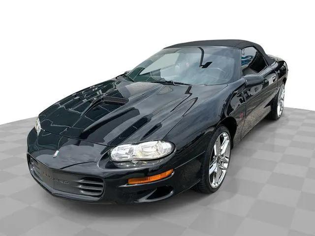 2001 Chevrolet Camaro Z28 for sale in Columbus, OH