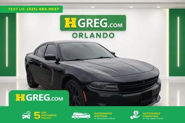 2021 Dodge Charger SXT RWD for sale in Orlando, FL