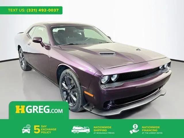 2022 Dodge Challenger SXT AWD for sale in Orlando, FL