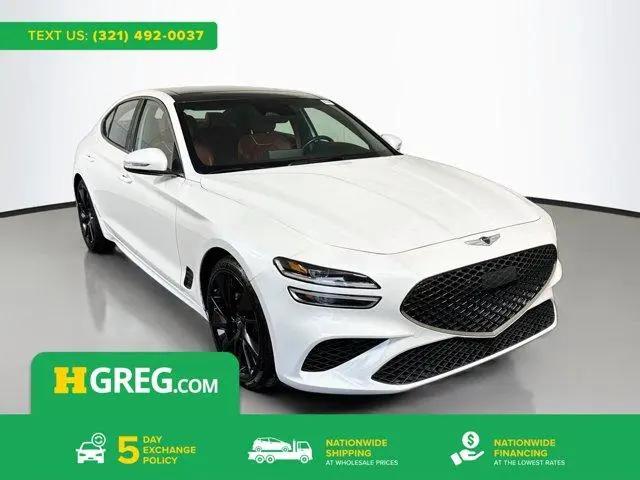 2023 Genesis G70 2.0T RWD for sale in Orlando, FL