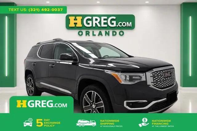 2017 GMC Acadia Denali for sale in Orlando, FL