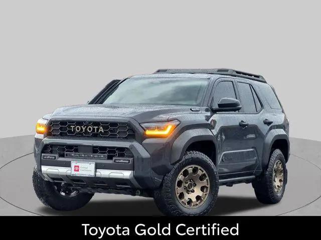 2026 Toyota 4Runner Trailhunter for sale in Westmont, IL