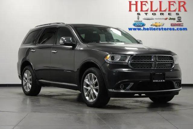 2019 Dodge Durango Citadel for sale in El Paso, IL