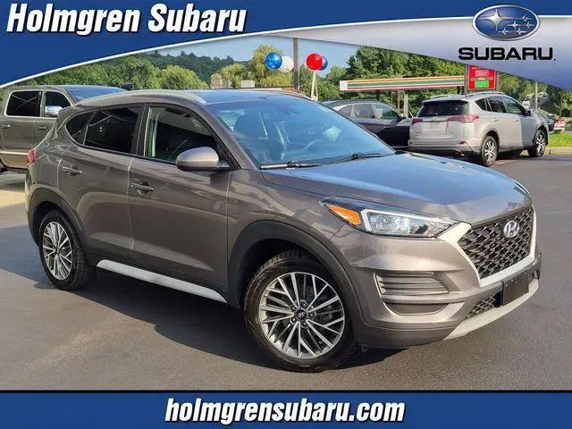 2020 Hyundai Tucson SEL for sale in North Franklin, CT