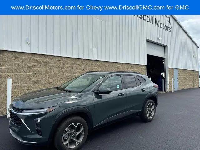 2025 Chevrolet Trax FWD LT for sale in Pontiac, IL