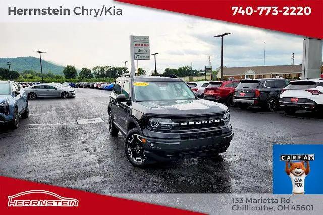 2023 Ford Bronco Sport Outer Banks for sale in Chillicothe, OH