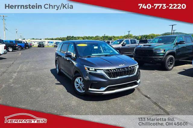 2024 Kia Carnival MPV LX Seat Package for sale in Chillicothe, OH