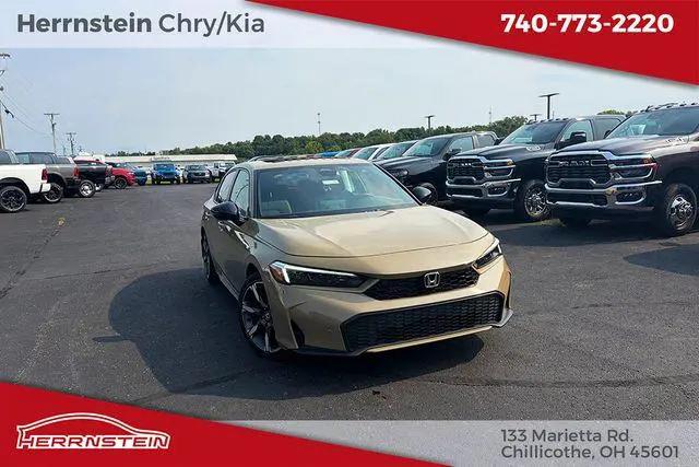 2025 Honda Civic Sport Touring for sale in Chillicothe, OH