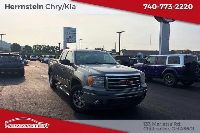 2013 GMC Sierra 1500 SLE for sale in Chillicothe, OH