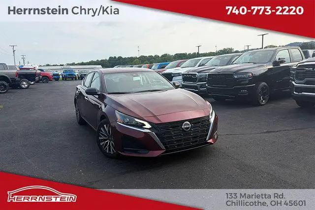 2025 Nissan Altima SV FWD for sale in Chillicothe, OH