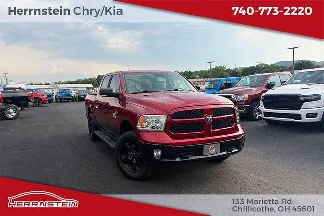 2015 Ram 1500 Outdoorsman for sale in Chillicothe, OH