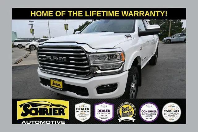 2022 Ram 3500 Limited Longhorn Mega Cab 4x4 6'4" Box for sale in Omaha, NE