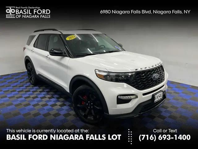 2024 Ford Explorer ST for sale in Niagara Falls, NY