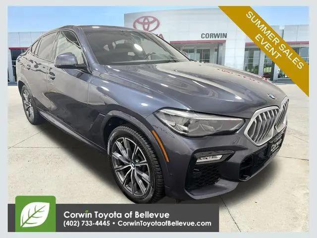 2021 BMW X6 xDrive40i for sale in Bellevue, NE