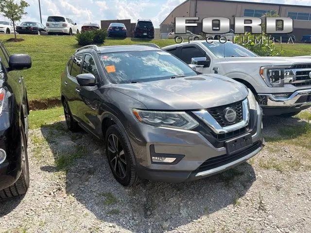 2018 Nissan Rogue SL for sale in Columbia, TN