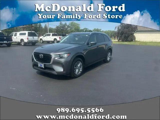 2024 Mazda X-90 3.3 Turbo Preferred Plus for sale in Freeland, MI