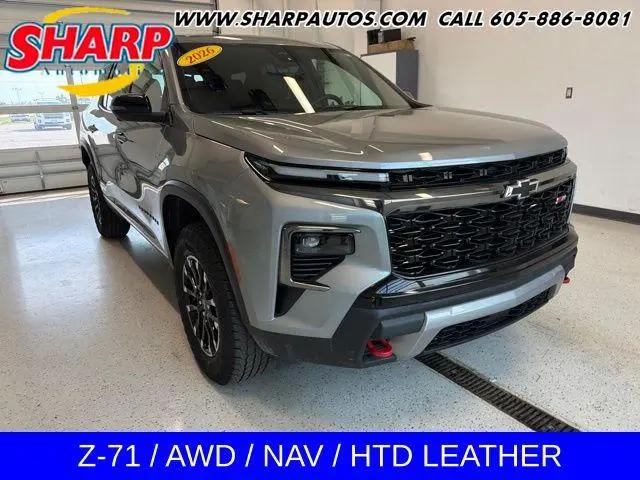 2026 Chevrolet Traverse Z71 for sale in Watertown, SD