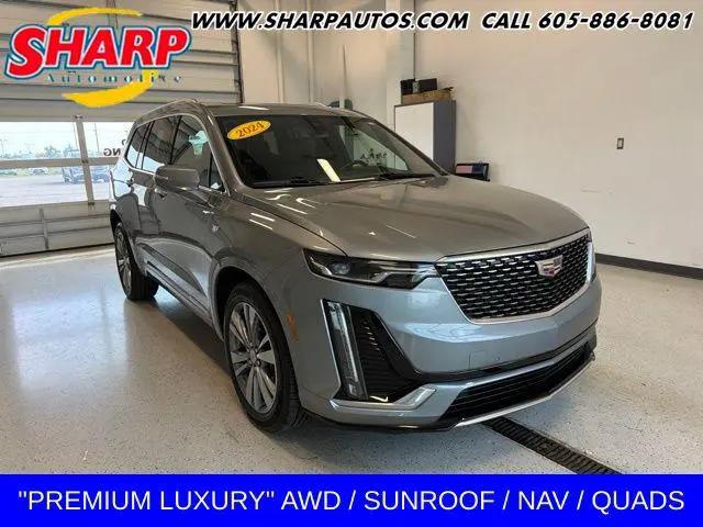2024 Cadillac XT6 AWD Premium Luxury for sale in Watertown, SD