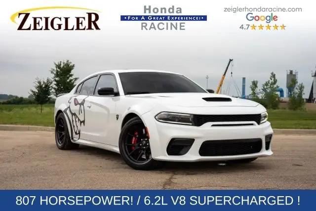 2023 Dodge Charger SRT Redeye Jailbreak for sale in Mt Pleasant, WI