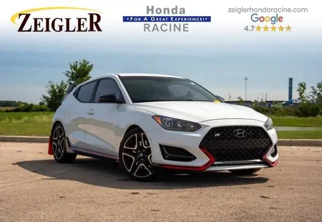 2020 Hyundai Veloster N N for sale in Mt Pleasant, WI