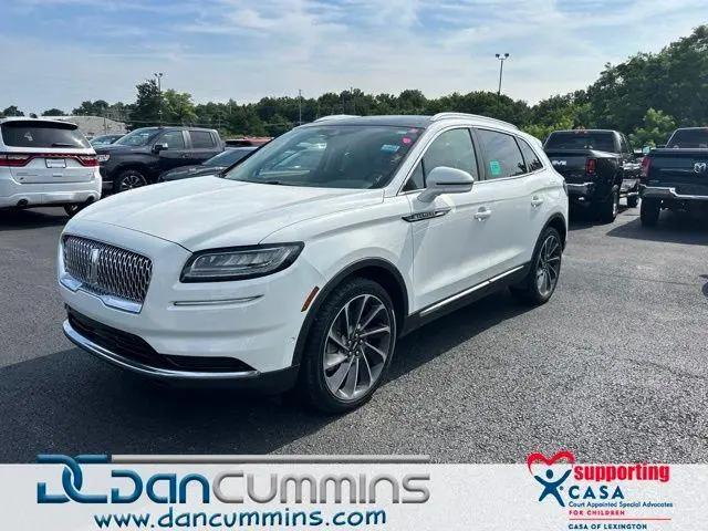 2021 Lincoln Nautilus Reserve for sale in Paris, KY