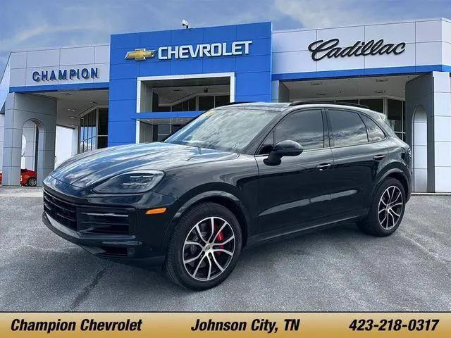 2024 Porsche Cayenne S for sale in Johnson City, TN