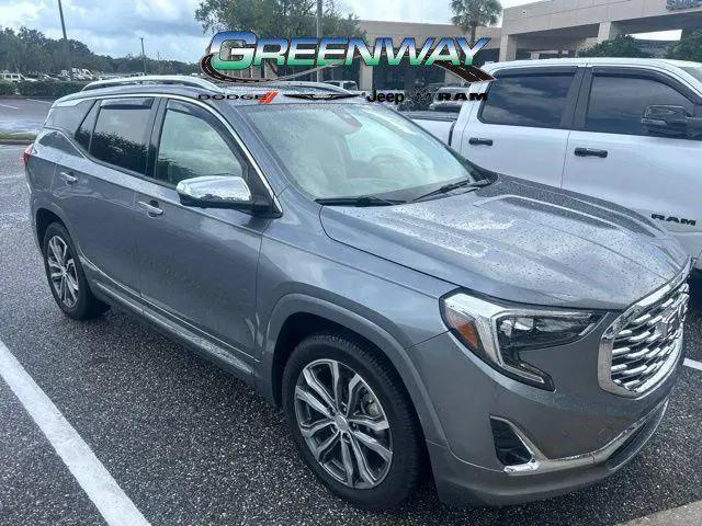 2020 GMC Terrain FWD Denali for sale in Orlando, FL