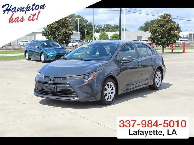 2023 Toyota Corolla LE for sale in Lafayette, LA