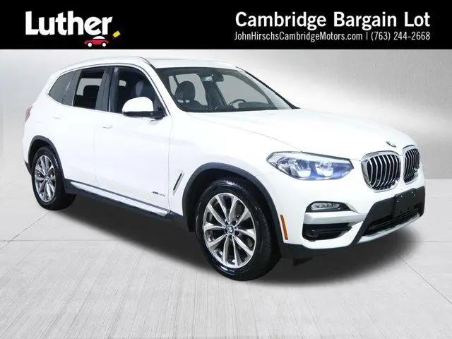 2018 BMW X3 xDrive30i for sale in Cambridge, MN
