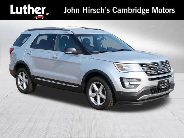 2017 Ford Explorer XLT for sale in Cambridge, MN