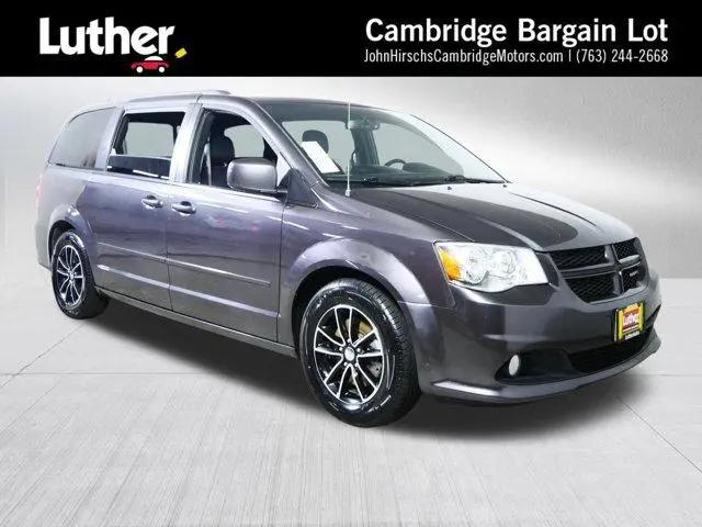2016 Dodge Grand Caravan R/T for sale in Cambridge, MN