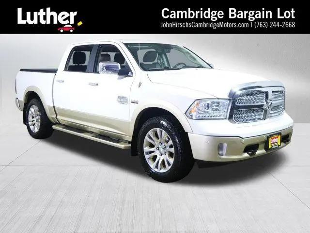 2016 Ram 1500 Longhorn for sale in Cambridge, MN