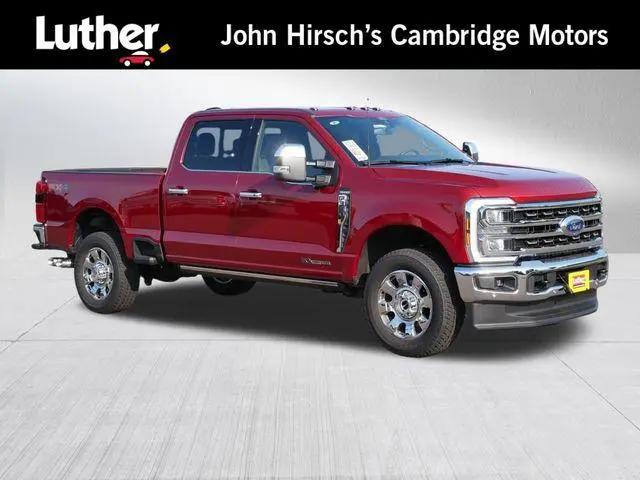 2026 Ford F-350 King Ranch for sale in Cambridge, MN